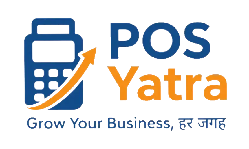 POSYatra Logo - Restaurant & Retail POS Billing Software