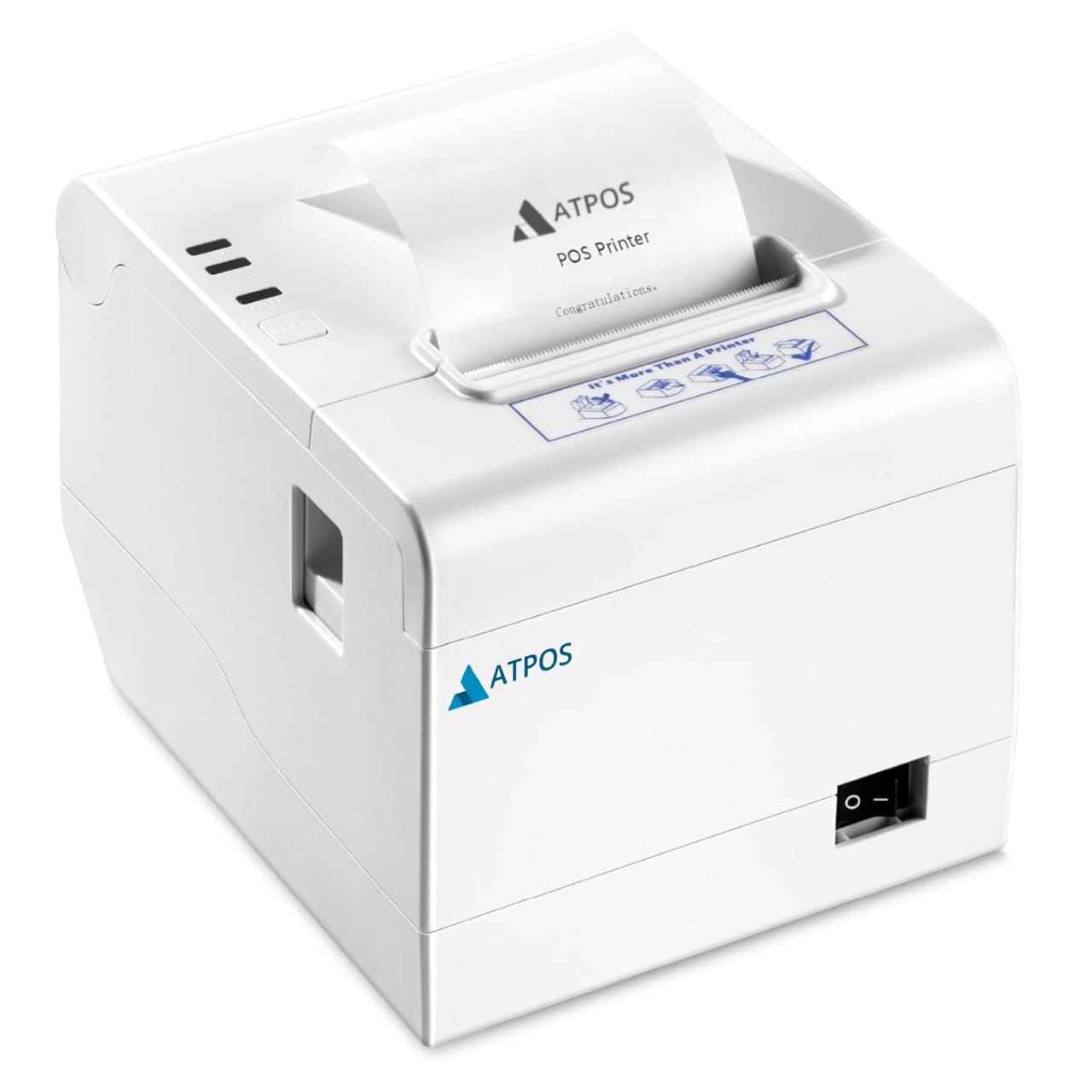AtPOS 80 printer