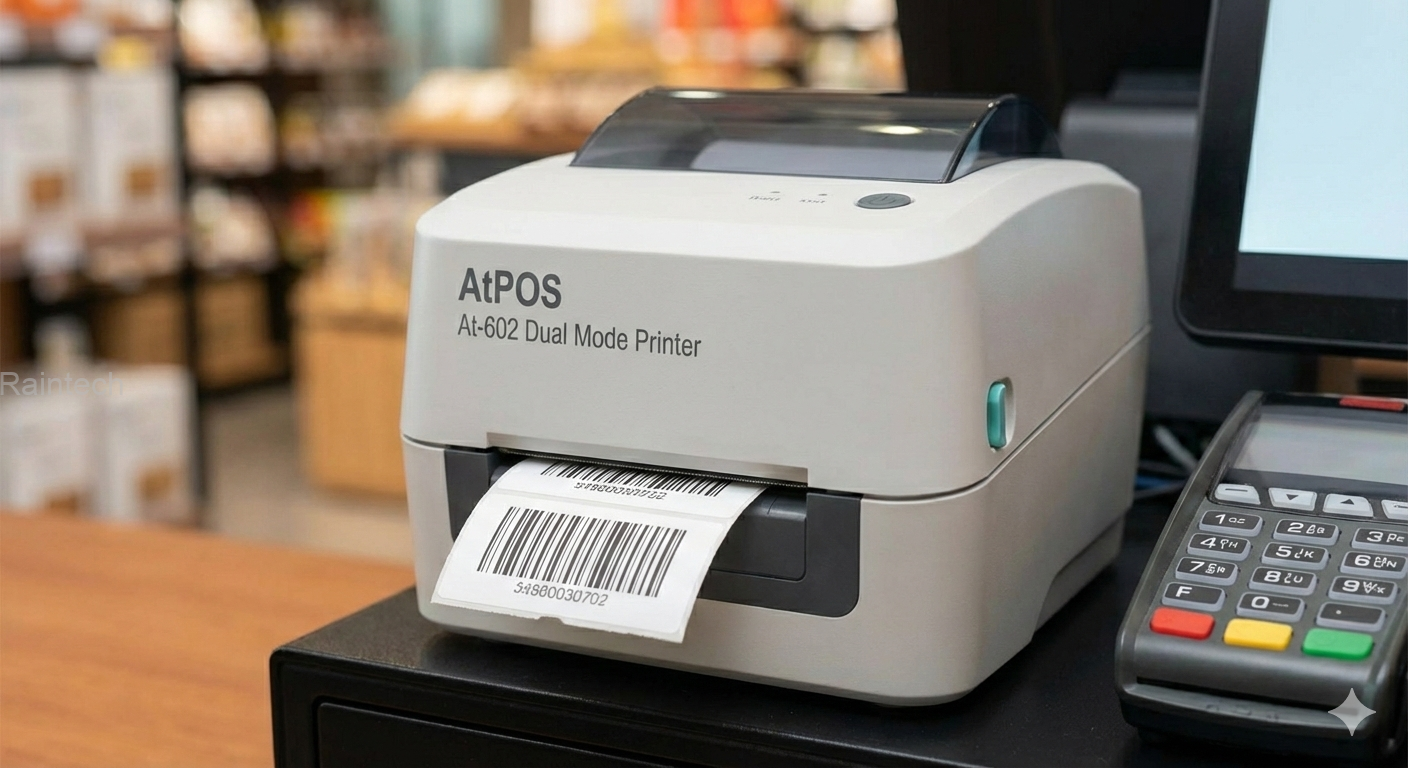 AtPOS AT-602 (Dual Mode) printer