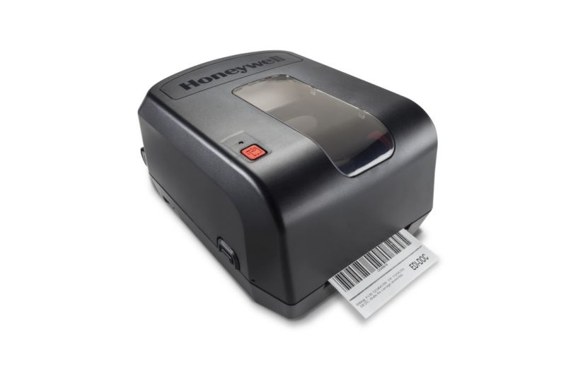 Honeywell PC42T printer