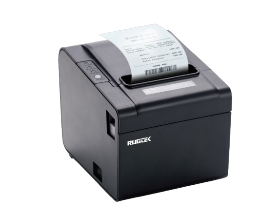 Rugtek 80mm printer